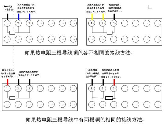 pt100�����Ɵ�����c�@ʾ�x��֮�g��ô�Ӿ�?