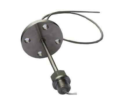 鎧裝熱電阻_熱電偶